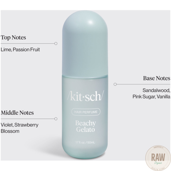 Kitsch Beachy Gelato  hiustuoksu 50ml – kuva 6