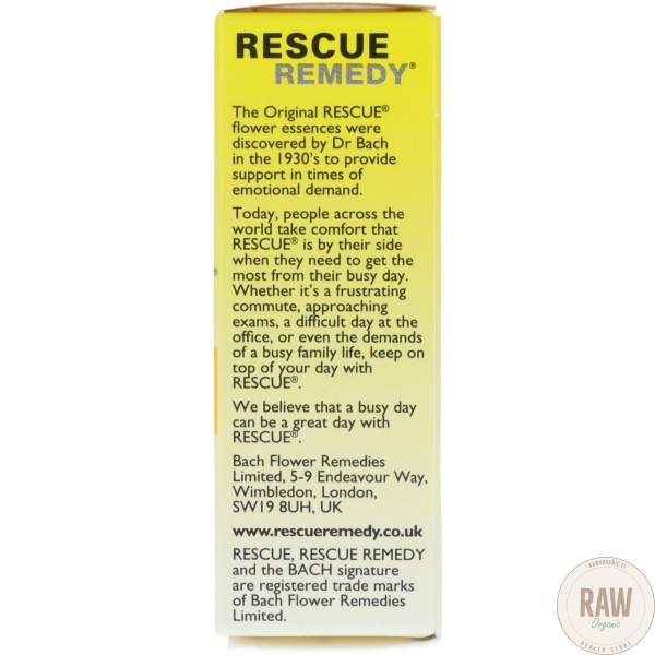 Bach rescue remedy aputipat 10ml – kuva 2