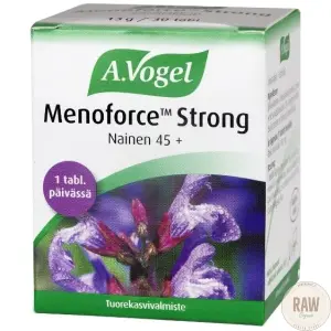 Vogel Menoforce strong 30tabl.