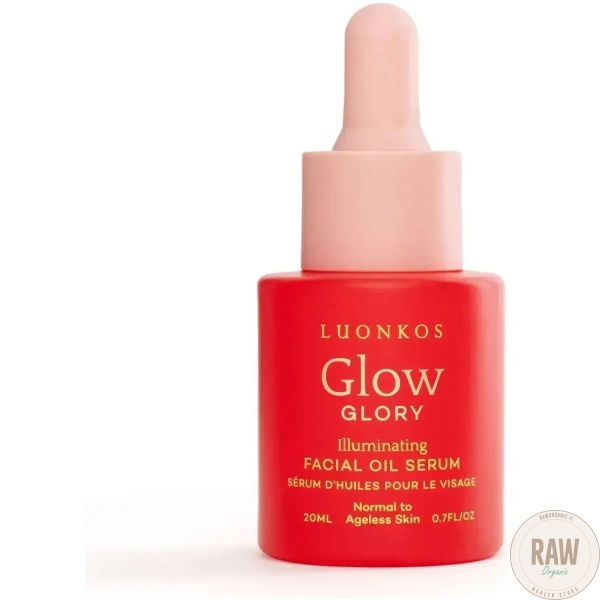 Luonkos Glory Öljyseerumi kasvoille 20ml – kuva 8