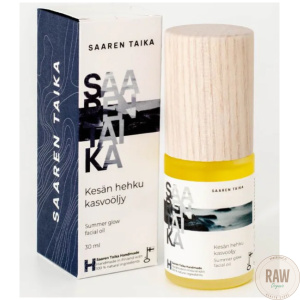 Saaren Taika Kesän hehku kasvoöljy 30ml