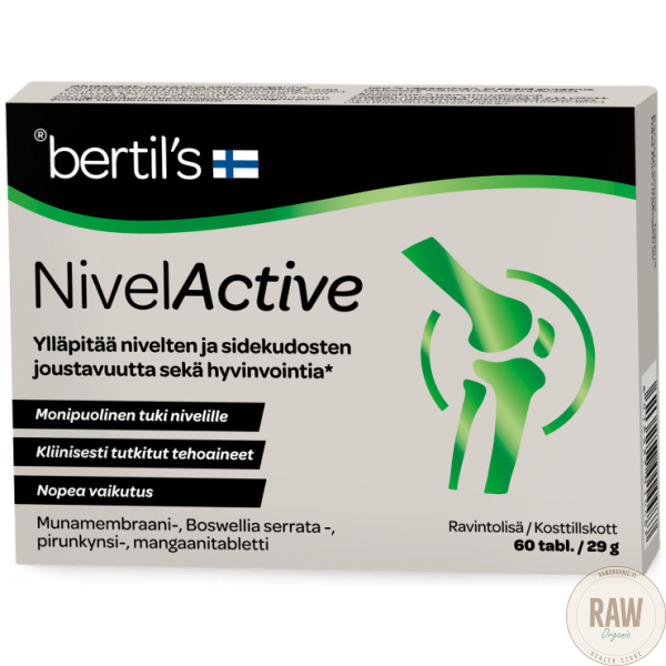 Bertil’s NivelActive 60 tabl – kuva 2
