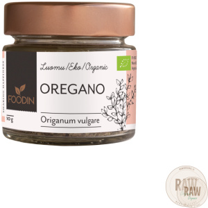 Foodin Oregano, Organic 10g