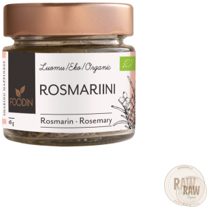 Foodin Rosemary, Organic 10g
