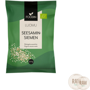 Foodin Organic Sesame Seeds 300g