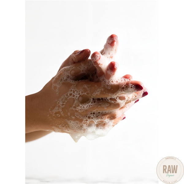 Puhdas+ Tea Tree Skinwash Laventeli 250ml – kuva 4