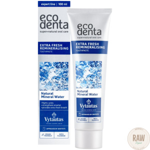 Ecodenta Extra fresh remineralising 100ml