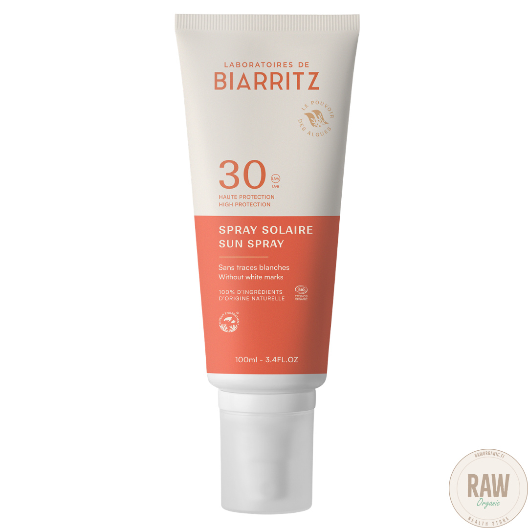 Biarritz aurinkovoide spray , SPF30 100ml