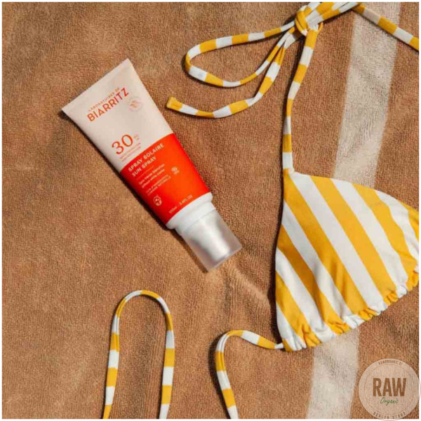 Biarritz aurinkovoide spray , SPF30 100ml – kuva 2