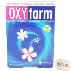 Immitec OXYtarm 120tabl.