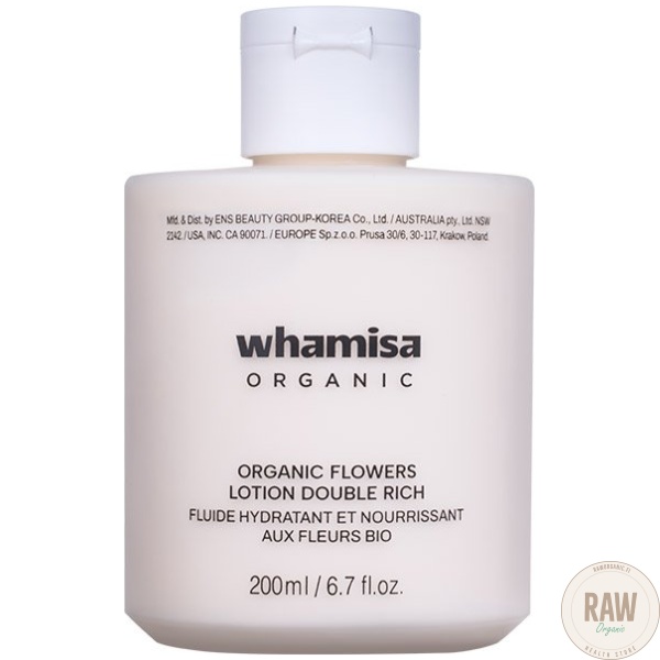 Whamisa Lotion Double Rich 200ml – kuva 7