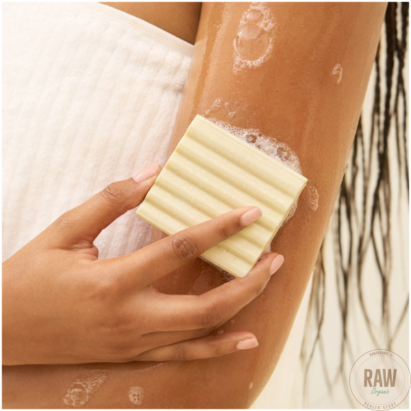 KITSCH  Rice water protein Face & Body  Wash bar 113g – kuva 8