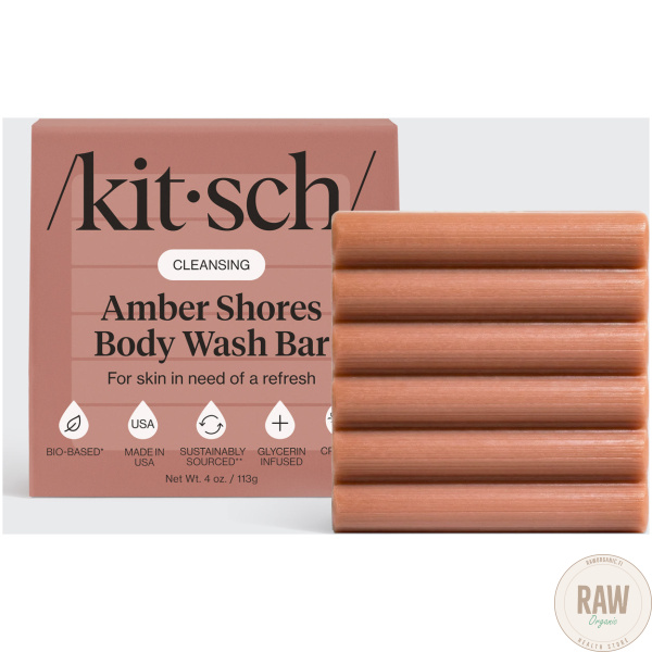 KITSCH Amber Shores Solid Body Wash Bar – kuva 2