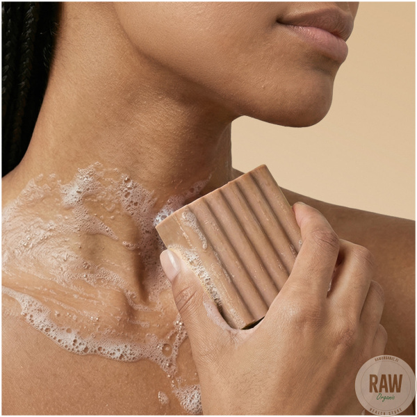 KITSCH Warm Sugar Solid Body Wash Bar – kuva 8