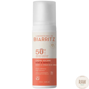 Biarritz aurinkovoide vauvat & lapset, SPF50+, 100ml
