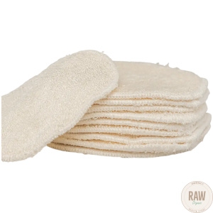 Jolis Baumes Washable Fabric Makeup Remover Wipe