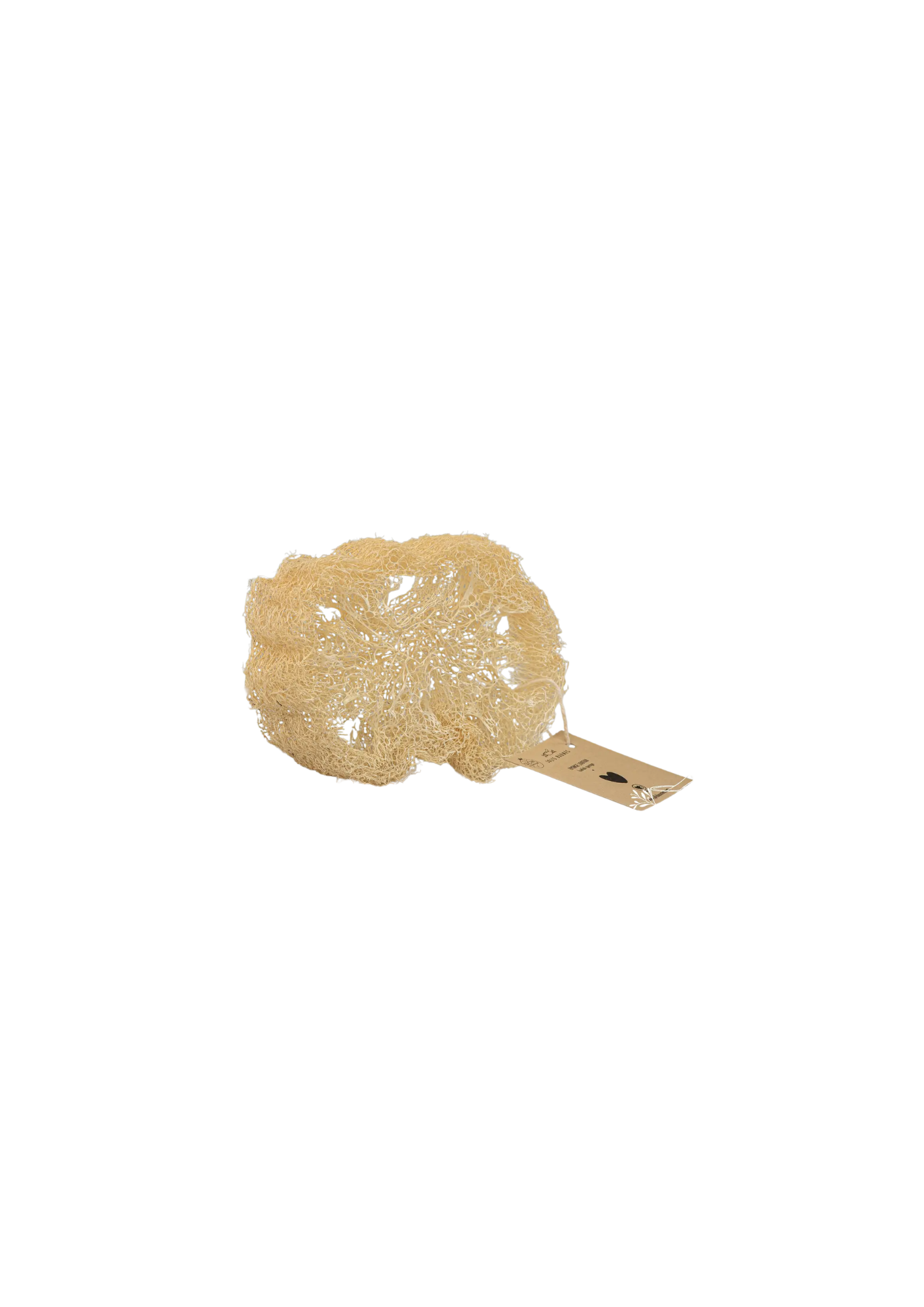Jolis Baumes Egyptian Loofah Sponge