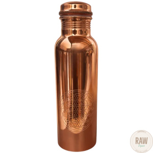 Copper Specialist juomapullo kiilloitettu 750ml