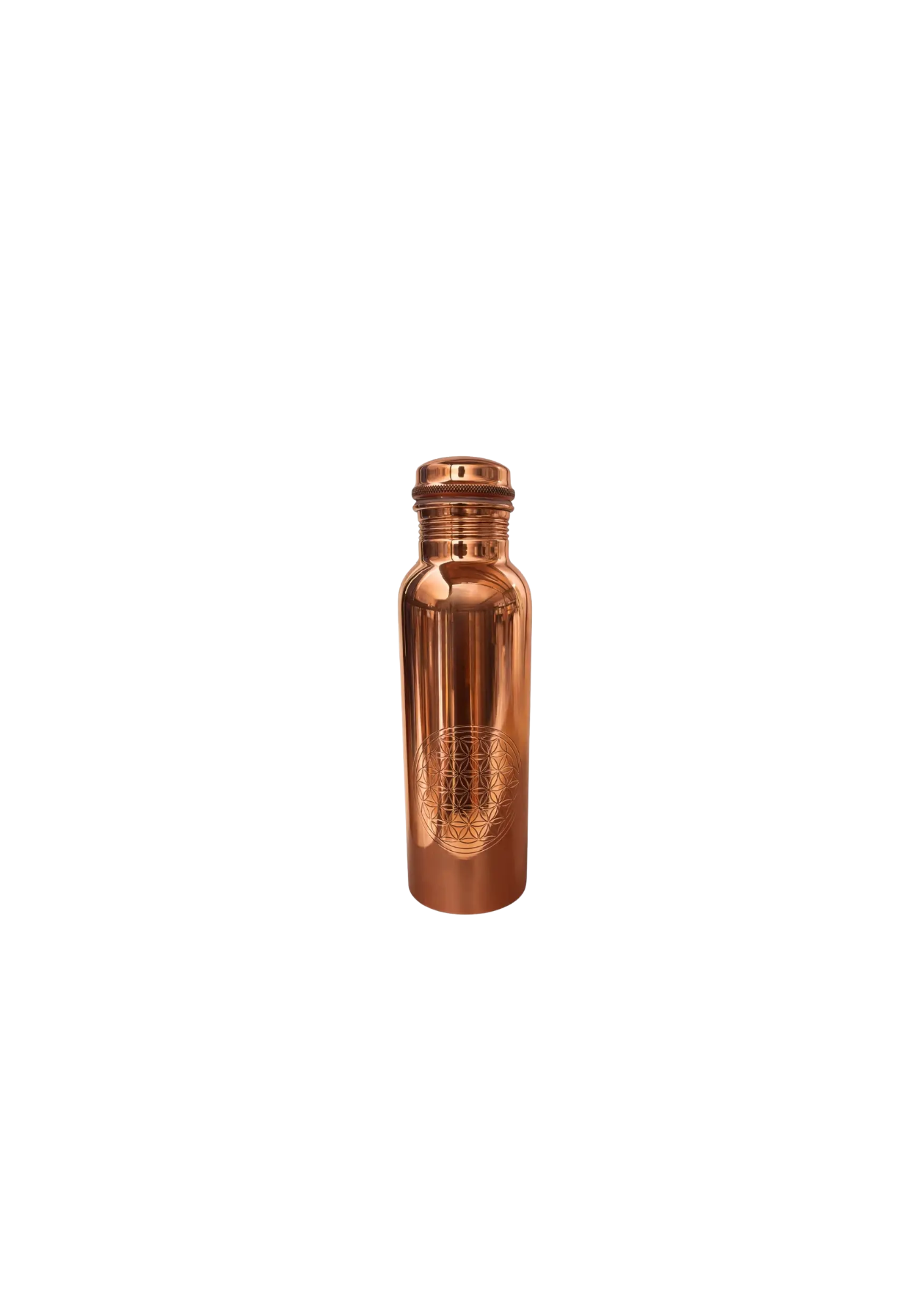 Copper Specialist juomapullo kiilloitettu 750ml