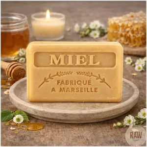 Savon Miel soap 125g