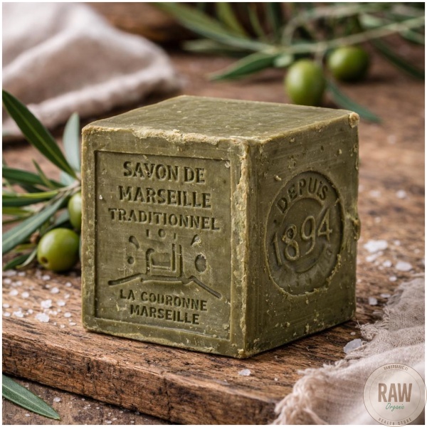 Savon Marseille saippua, olive 300g – kuva 5