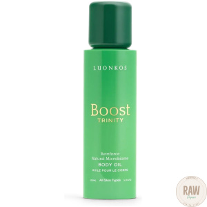 Luonkos body oil boost rebalancing 150ml