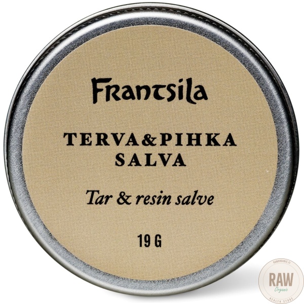 Frantsila  Terva Ja Pihka Salva 19g – kuva 4