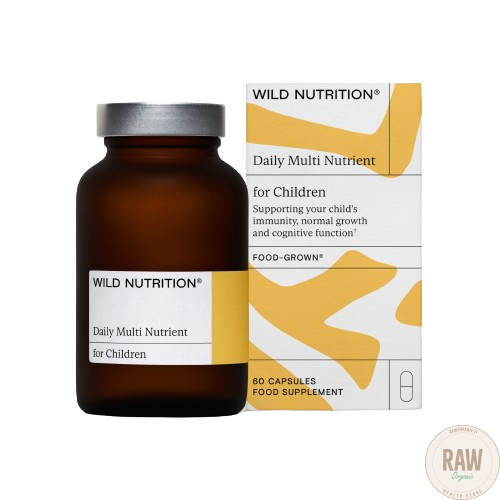 Daily Multi Nutrient for Children 60kaps