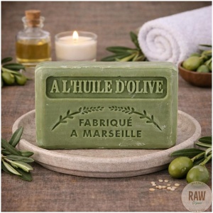 Savon Huile D´Olive soap 125g