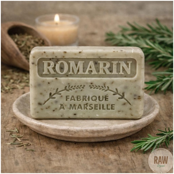 Savon Rosmarin soap 125g – kuva 2