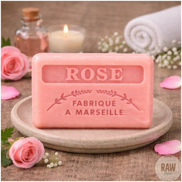 Savon Rose soap 125g – kuva 2