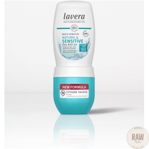 Lavera Natural  Sensitive deo roll-on 50ml