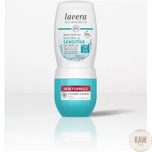 Lavera Natural  Sensitive deo roll-on 50ml