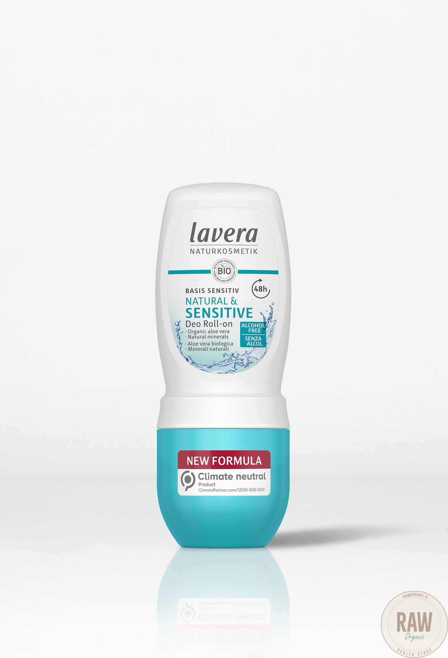 Lavera Natural Sensitive deo roll-on 50ml