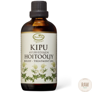 Frantsila Kipu hoitoöljy 100ml