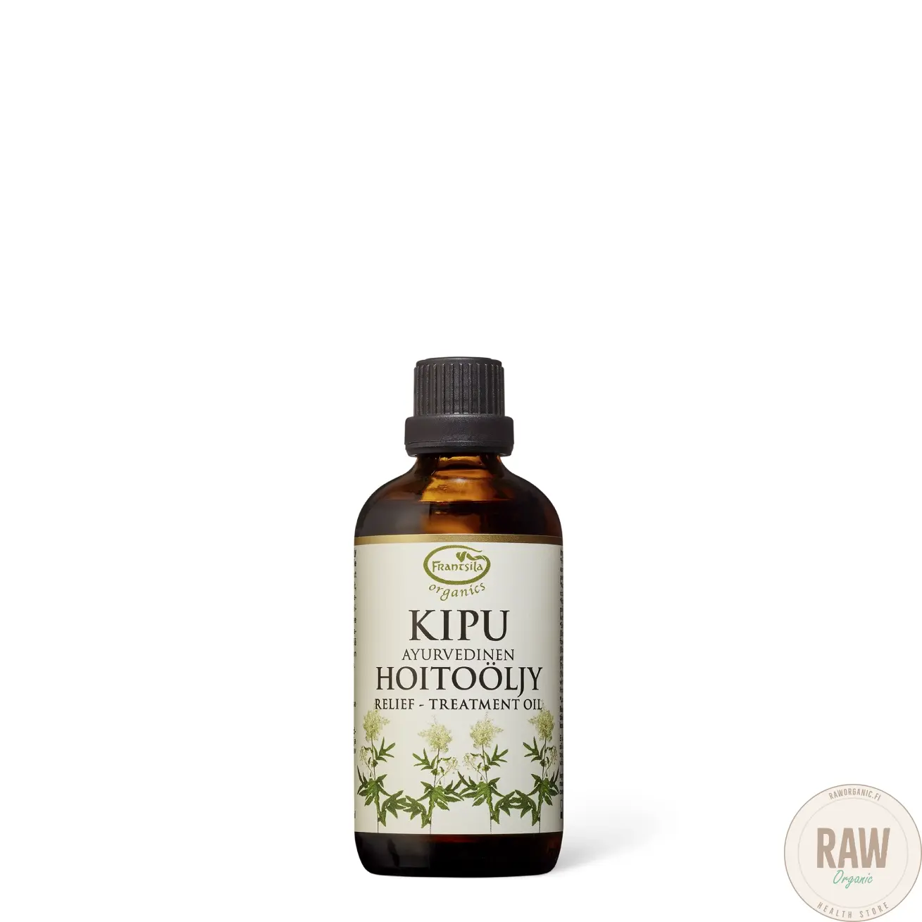 Frantsila Kipu hoitoöljy 100ml