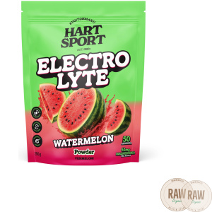 Hart Sport Elektrolyytti Jauhe Vesimelooni 250g