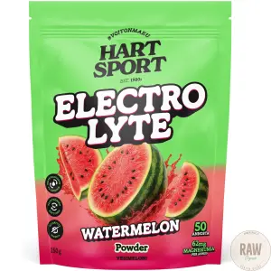 Hart Sport Elektrolyytti Jauhe Vesimelooni 250g