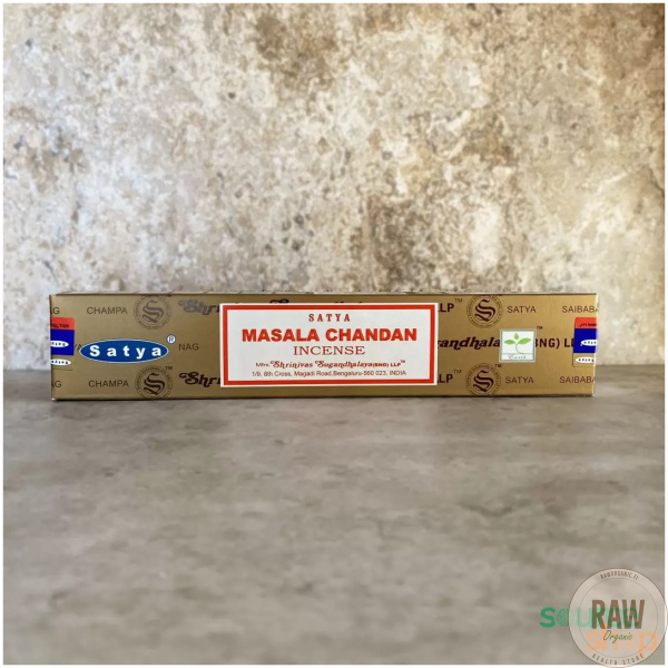 Satya Masala Chandan-suitsuke – kuva 2