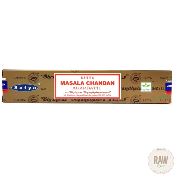 Satya Masala Chandan-suitsuke – kuva 3