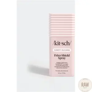Kitsch Humidity Blocking Frizz Shield Spray