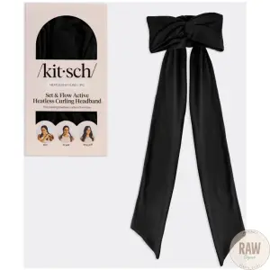 KITSCH Set & Flow Heatless Curling Headband