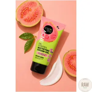 Organic Shop Acne Mattifying cream-gel organic guava 50 ml