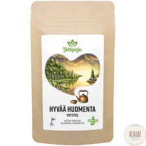Yrttipaja Hyvää huomenta yrttitee 20g – kuva 2