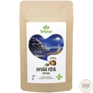 Yrttipaja Hyvää yötä yrttitee 20g