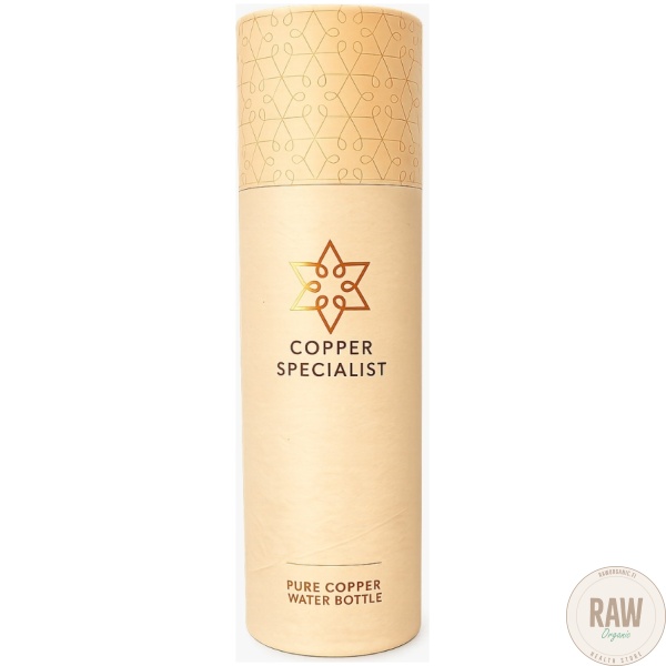 Copper Specialist vesipullo Kukka 750ml – kuva 3