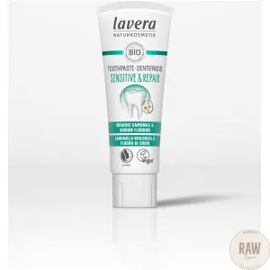 Lavera Sensitive & Repair hammastahna 75ml