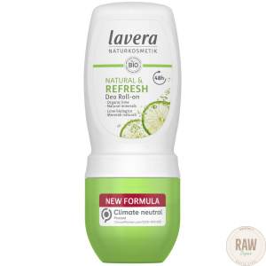 Lavera Natural Refresh deo roll-on 50ml