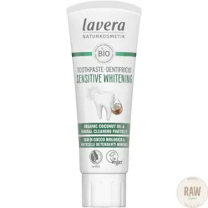Lavera Sensitive Whitening Hammastahna, 75 ml