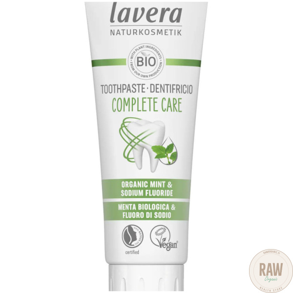 Lavera Complete care minttu hammastahna 75ml – kuva 2